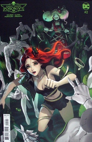 [Knight Terrors - Poison Ivy 2 (Cover B - Leirix)]