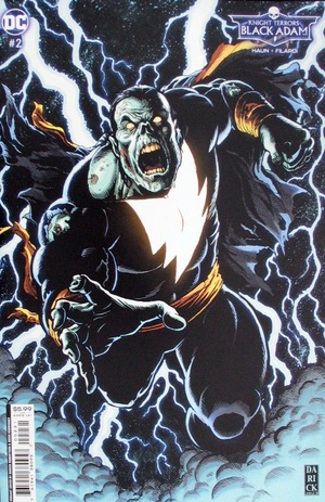 [Knight Terrors - Black Adam 2 (Cover C - Darick Robertson)]