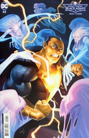 [Knight Terrors - Black Adam 2 (Cover D - Gary Choo Incentive)]