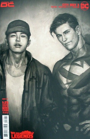 [City Boy 3 (Cover C - Mike Choi Incentive)]