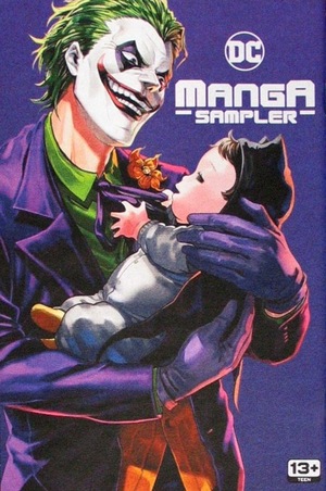 [DC Manga Sampler]