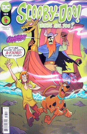 [Scooby-Doo: Where Are You? 123]