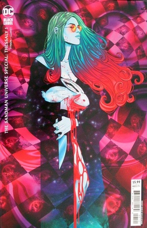 [Sandman Universe Special - Thessaly 1 (Cover B - Skylar Partridge)]