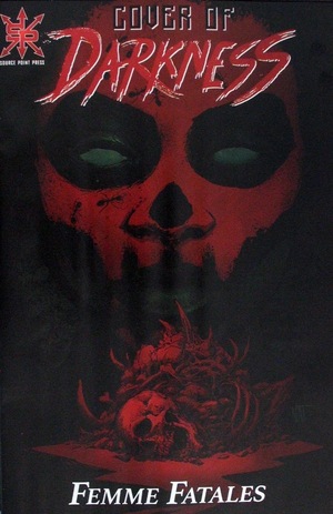 [Cover of Darkness - Femme Fatales]