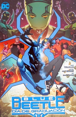 [Blue Beetle - Graduation Day (SC, Spanish Language Edition)]