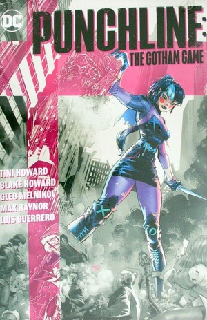 [Punchline - The Gotham Game (HC)]