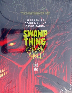 [Swamp Thing - Green Hell (HC)]