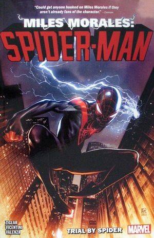 [Miles Morales: Spider-Man (series 2) Vol. 1 - Trial By Spider]