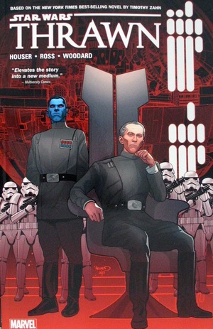 [Star Wars: Thrawn (SC, 2023 Edition)]