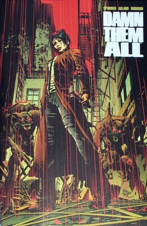 [Damn Them All #7 (Cover B - Mike Deodato Jr.)]