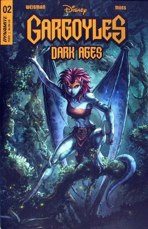 [Gargoyles - Dark Ages #2 (Cover B - Alan Quah)]