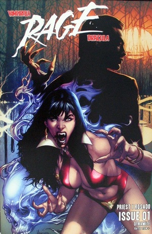 [Vampirella / Dracula - Rage #1 (Cover D - Jay Anacleto)]