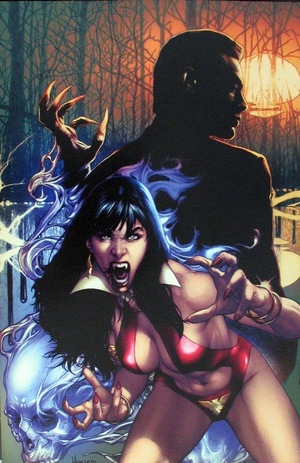 [Vampirella / Dracula - Rage #1 (Cover M - Jay Anacleto Full Art Incentive)]