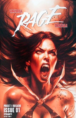 [Vampirella / Dracula - Rage #1 (Cover N - Luci Parrillo Tint Incentive)]