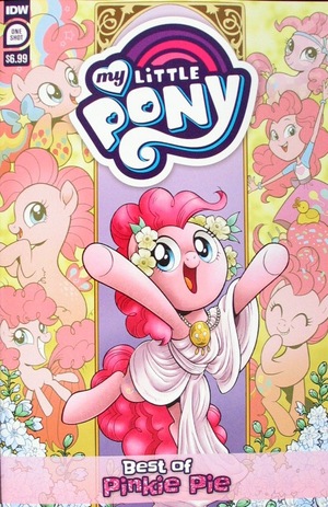 [My Little Pony: Best of #3: Pinkie Pie]