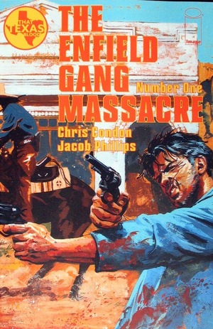 [Enfield Gang Massacre #1 (1st printing)]