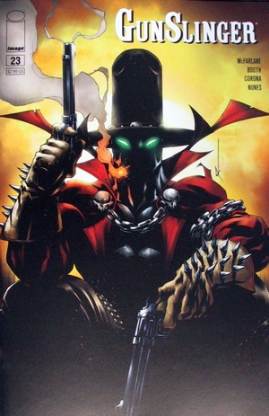 [Gunslinger Spawn #23 (Cover B - Kevin Keane)]