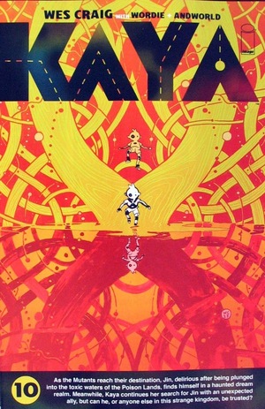 [Kaya #10 (Cover A - Wes Craig)]