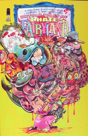 [Untold Tales of I Hate Fairyland #2]