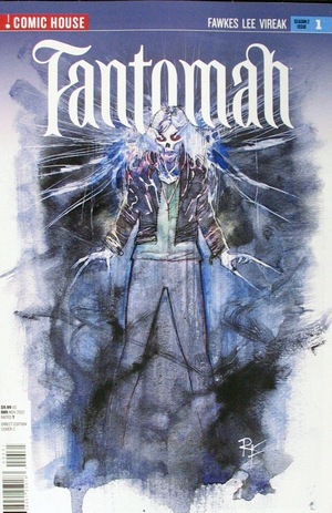 [Fantomah (series 2) #1 (Cover B - Ray Fawkes)]