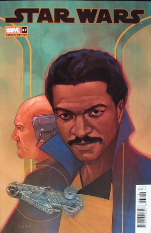 [Star Wars (series 5) No. 37 (Cover J - Phil Noto Incentive)]