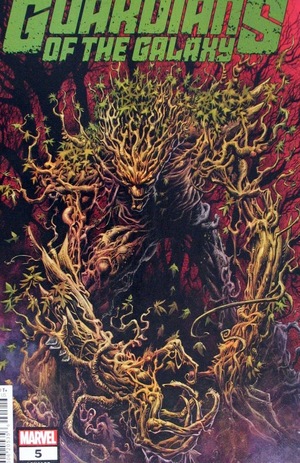 [Guardians of the Galaxy (series 7) No. 5 (Cover J - Kyle Hotz Incentive)]