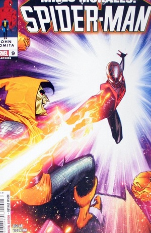 [Miles Morales: Spider-Man (series 2) No. 9 (Cover A - Dike Ruan)]