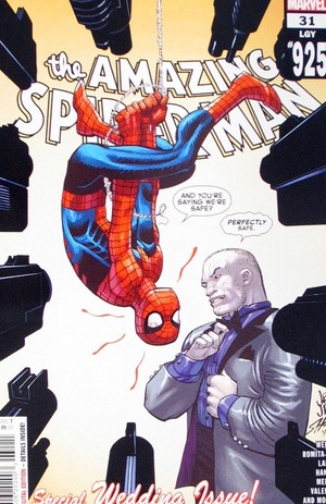 [Amazing Spider-Man (series 6) No. 31 (1st printing, Cover A - John Romita Jr.)]