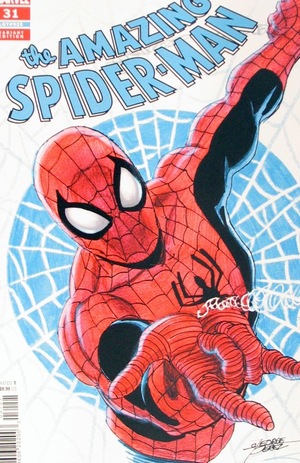 [Amazing Spider-Man (series 6) No. 31 (1st printing, Cover E - George Perez)]