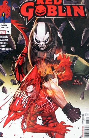 [Red Goblin No. 7 (Cover A - InHyuk Lee)]