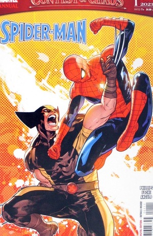[Spider-Man Annual (series 4) No. 1 (Cover A - R.B. Silva)]