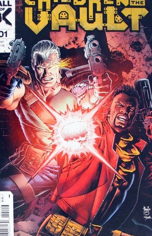 [Children of the Vault No. 1 (Cover J - Paulo Siqueira Incentive)]