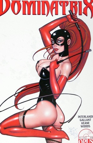 [Gene Simmons' Dominatrix (series 2) No. 2 (Cover A - Jim Balent)]