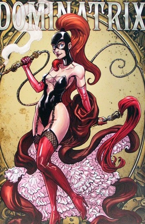 [Gene Simmons' Dominatrix (series 2) No. 2 (Cover B - Axel Medellin Incentive)]