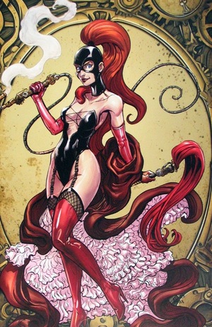 [Gene Simmons' Dominatrix (series 2) No. 2 (Cover C - Axel Medellin Full Art Incentive)]