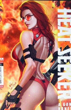 [Gun Honey - Heat Seeker #2 (Cover A - InHyuk Lee)]