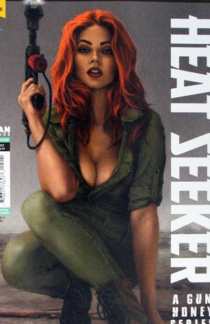 [Gun Honey - Heat Seeker #2 (Cover B - Celina)]