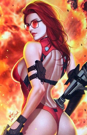 [Gun Honey - Heat Seeker #2 (Cover G - InHyuk Lee Full Art)]