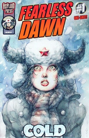 [Fearless Dawn - Cold #1 (Cover A)]