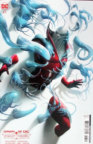 [Knight Terrors 3 (Cover B - Francesco Mattina)]