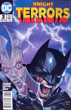 [Knight Terrors 3 (Cover E - Christian Duce Homage Incentive)]