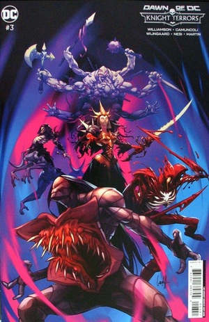 [Knight Terrors 3 (Cover F - Gary Choo Incentive)]