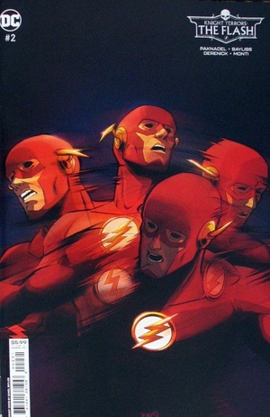 [Knight Terrors - Flash 2 (Cover C - Daniel Bayliss)]