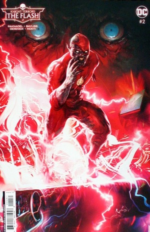 [Knight Terrors - Flash 2 (Cover E - Rafael Sarmento Incentive)]