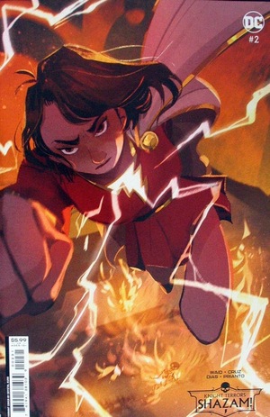 [Knight Terrors - Shazam! 2 (Cover C - Crystal Kung)]