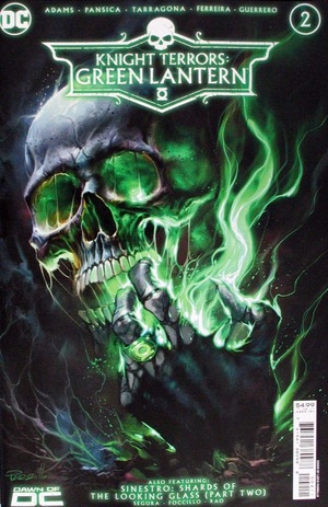 [Knight Terrors - Green Lantern 2 (Cover A - Lucio Parrillo)]