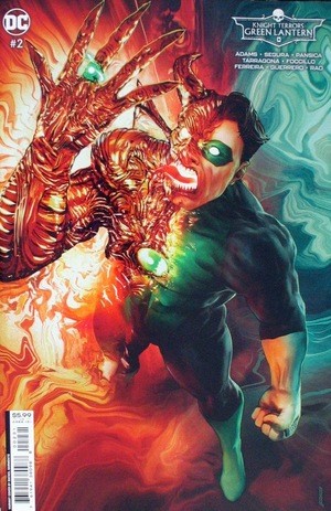 [Knight Terrors - Green Lantern 2 (Cover C - Rafael Sarmento)]