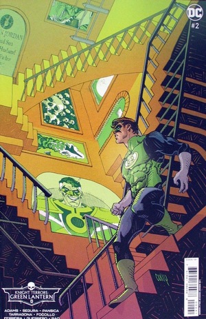 [Knight Terrors - Green Lantern 2 (Cover D - Cully Hamner Incentive)]