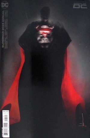 [Superman Annual 2023 (series 6) 1 (Cover B - Jock)]