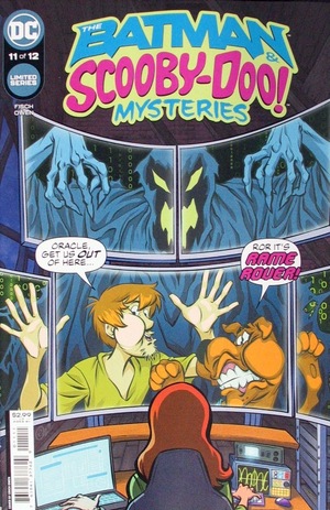 [Batman & Scooby-Doo Mysteries (series 2) 11]